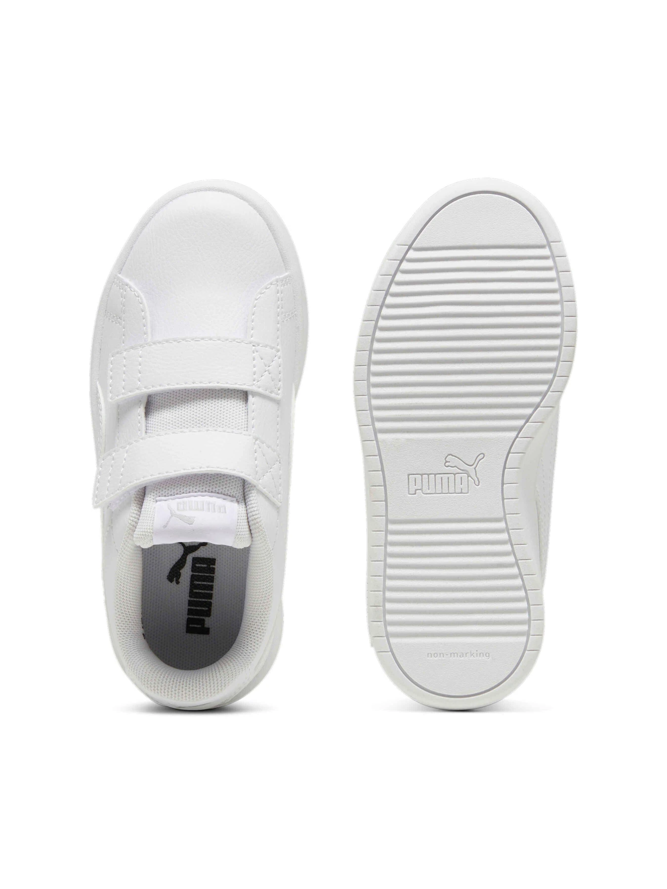 Кеды PUMA Rickie Classic V Ps модель 394253 Кеды PUMA Rickie Classic V Ps модель 394253 Фото