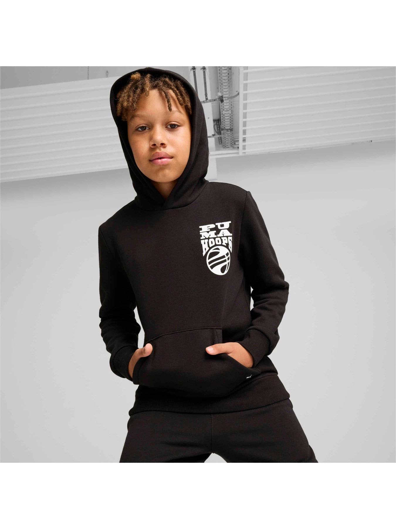 Худи и свитшоты PUMA Basketball Blueprint Hoodie модель 626526 Худи и свитшоты PUMA Basketball Blueprint Hoodie модель 626526 Фото