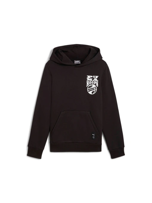 Худи и свитшоты PUMA Basketball Blueprint Hoodie модель 626526 Фото