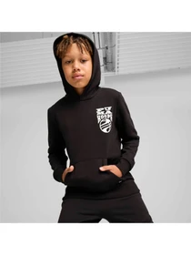 Худи и свитшоты PUMA Basketball Blueprint Hoodie модель 626526 Фото