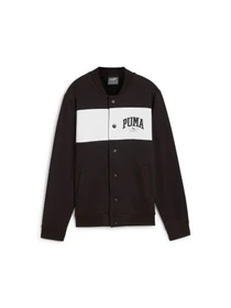 Куртки и дубленки PUMA Squad Bomber Jacket Fl модель 682776 Фото