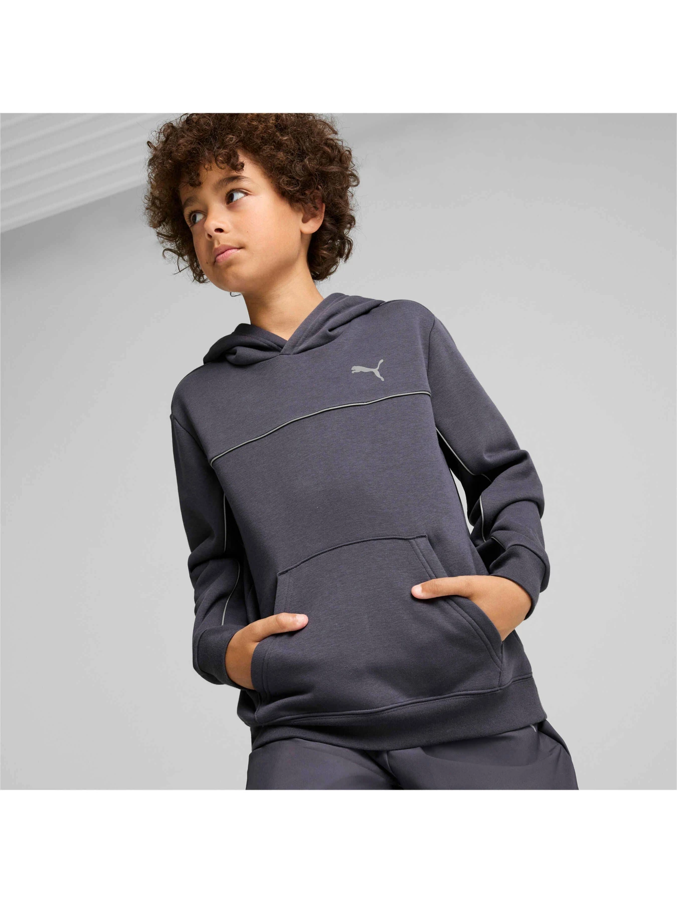 Худи и свитшоты PUMA Martian Sunset Hoodie Fl модель 626462 Фото