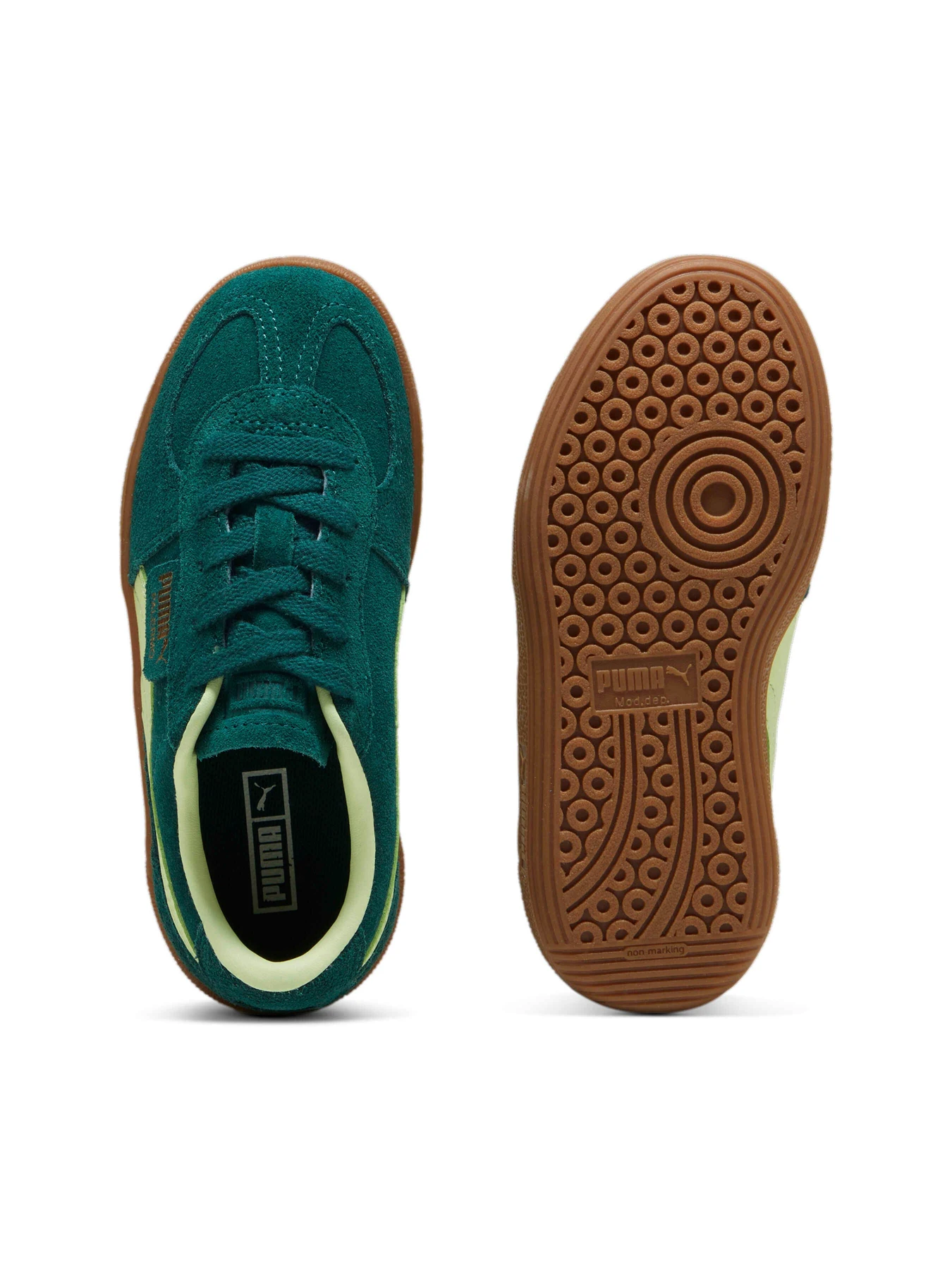 Кеды PUMA Palermo Ps модель 397273 Фото