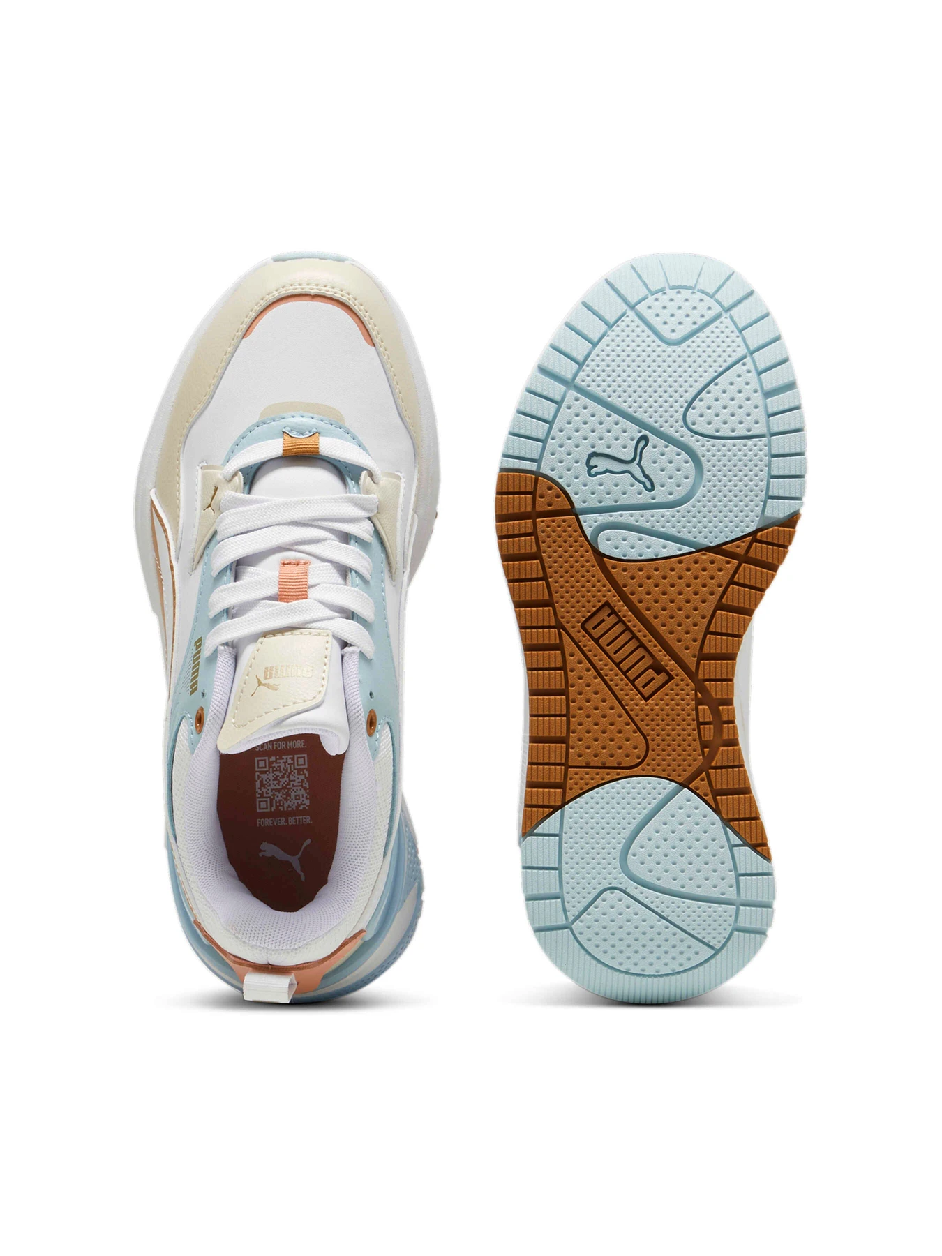 Кроссовки PUMA R78 Disrupt модель 397675 Кроссовки PUMA R78 Disrupt модель 397675 Фото