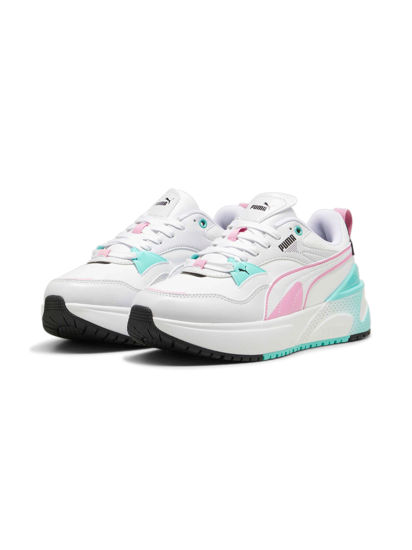 Кроссовки PUMA R78 Disrupt модель 397675 Кроссовки PUMA R78 Disrupt модель 397675 Фото