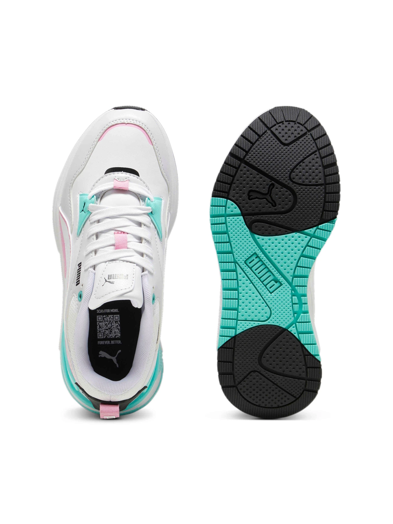 Кроссовки PUMA R78 Disrupt модель 397675 Кроссовки PUMA R78 Disrupt модель 397675 Фото