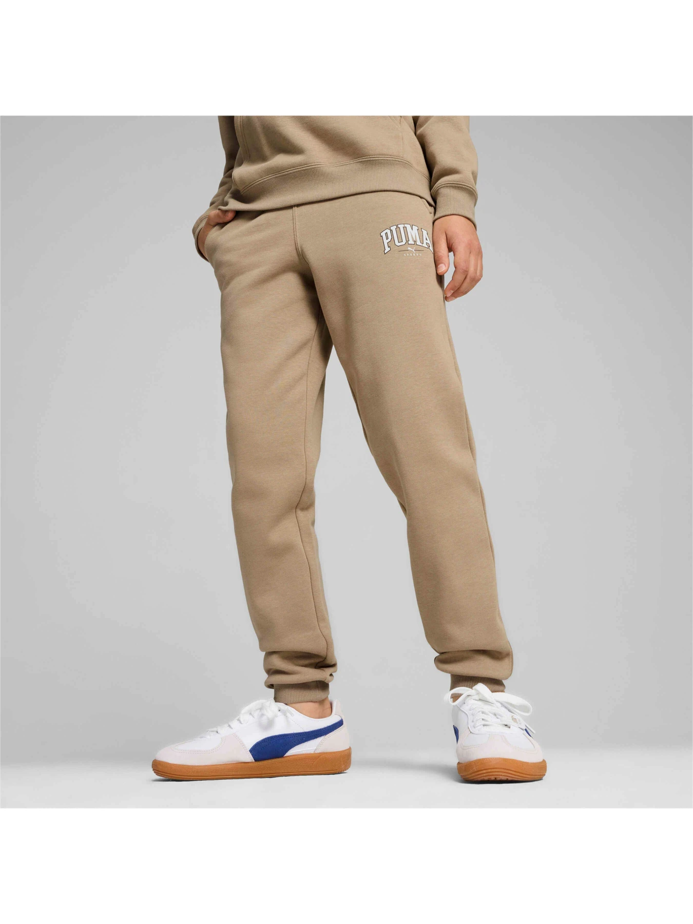 Брюки PUMA Squad Sweatpants Fl Cl модель 682777 Фото