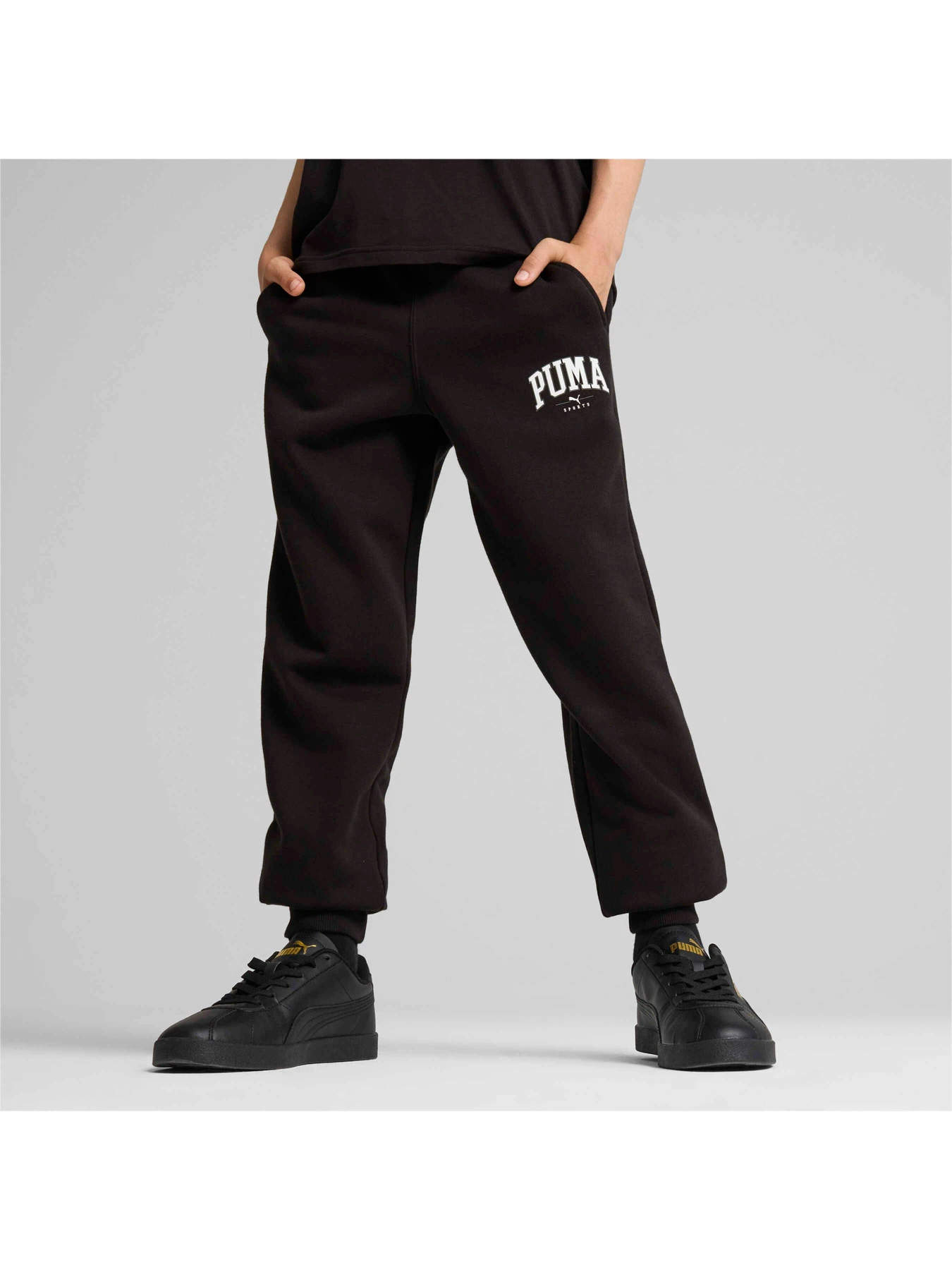 Брюки PUMA Squad Sweatpants Fl Cl модель 682777 Фото