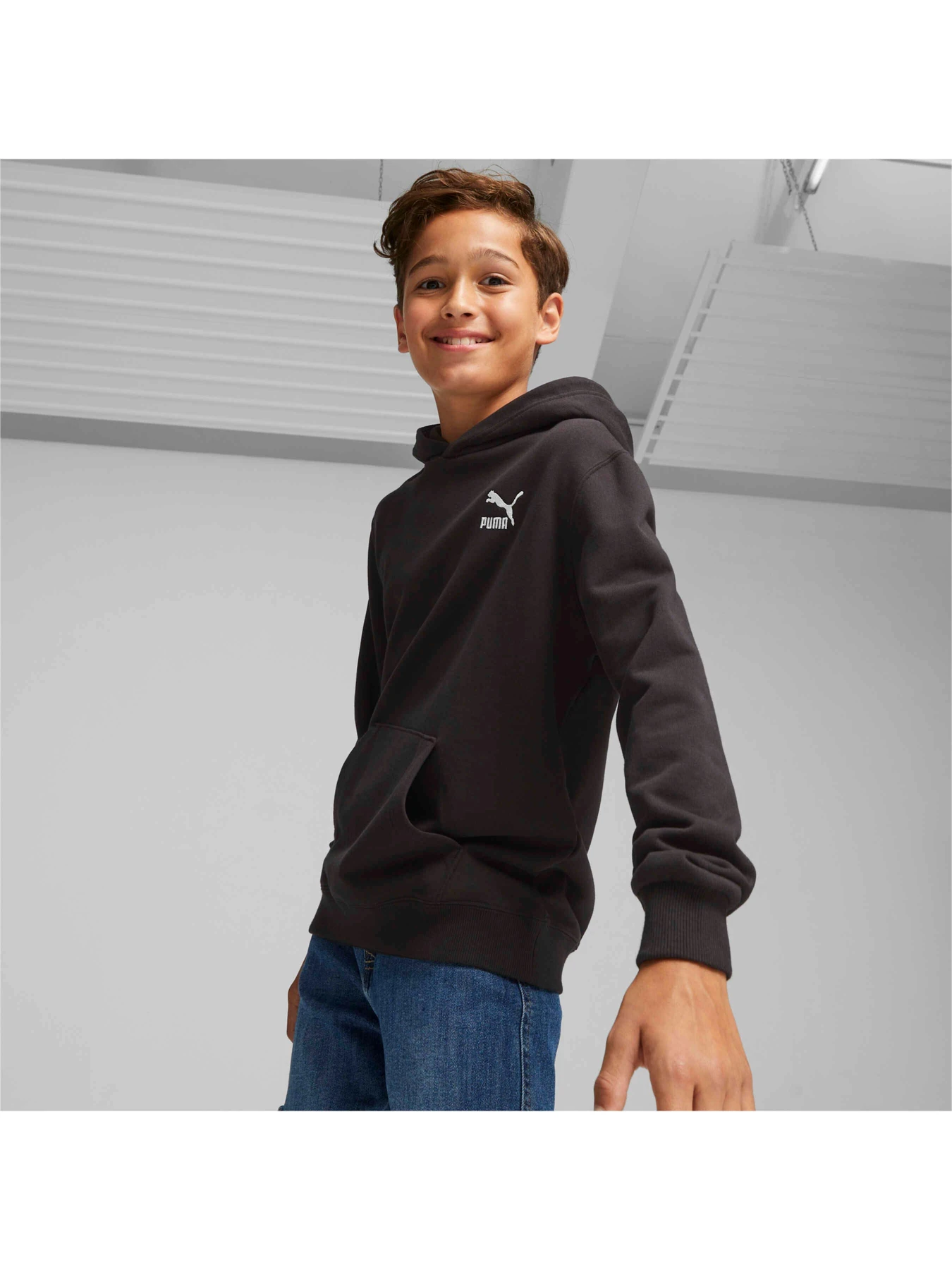 Худи и свитшоты PUMA Better Classics Hoodie модель 621591 Фото