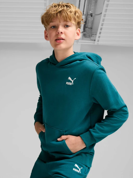 Дитяче Худі PUMA Better Classics Hoodie фото 3