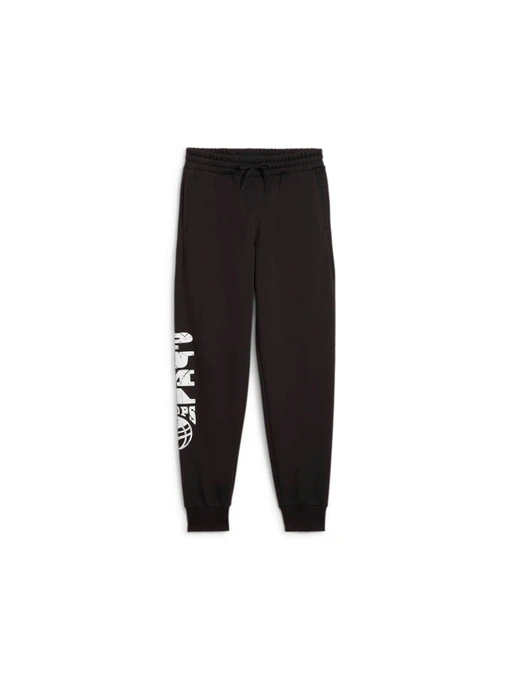 Брюки PUMA Basketball Blueprint Pants модель 626527 Фото