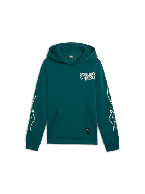 Худи и свитшоты PUMA Basketball Caution Hoodie модель 626521 Фото