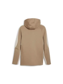 Худи и свитшоты PUMA Evostripe Full-zip Hoodie модель 681700 Фото