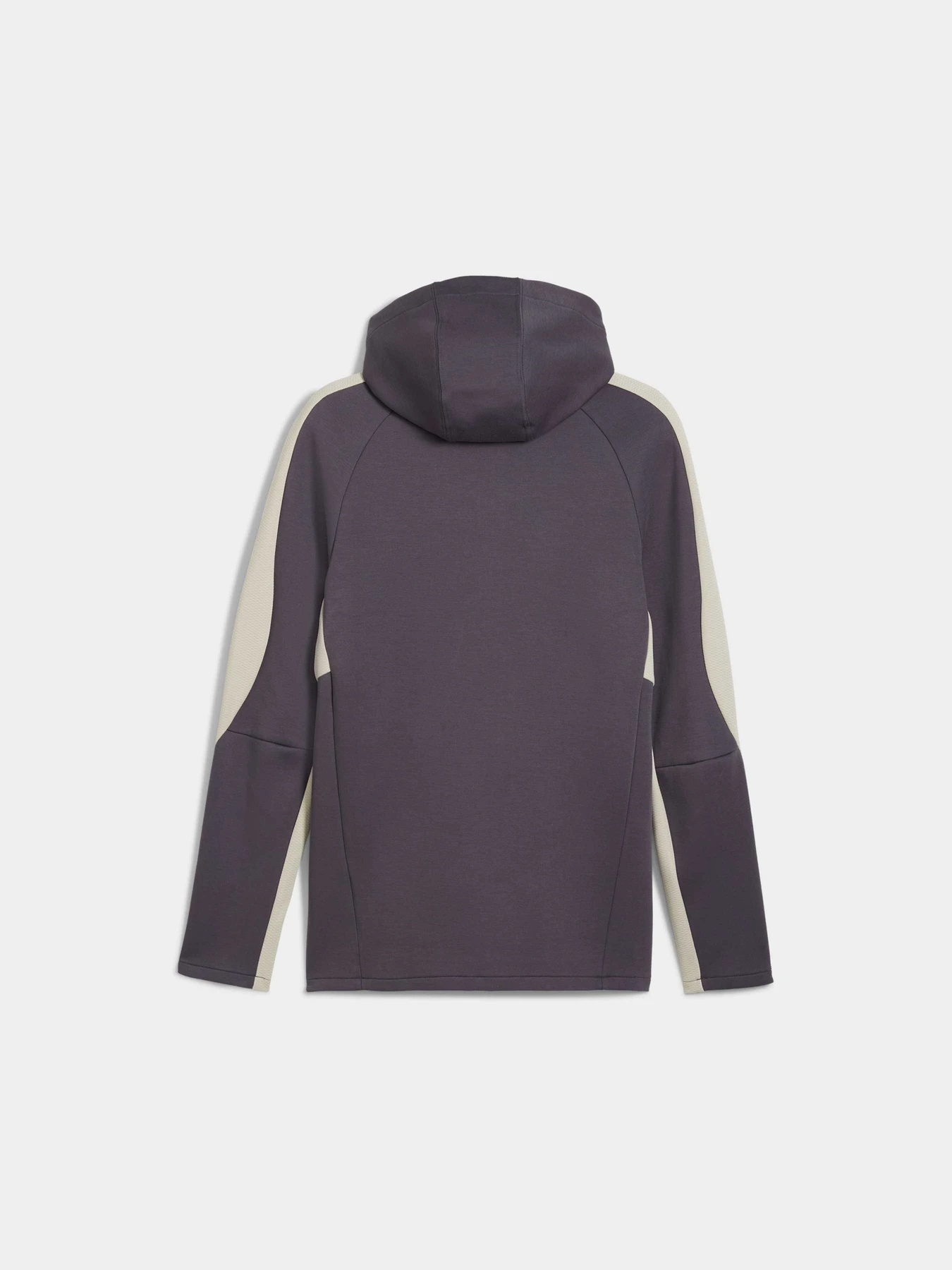 Худи и свитшоты PUMA Evostripe Full-zip Hoodie модель 681700 Фото