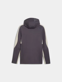 Худи и свитшоты PUMA Evostripe Full-zip Hoodie модель 681700 Фото