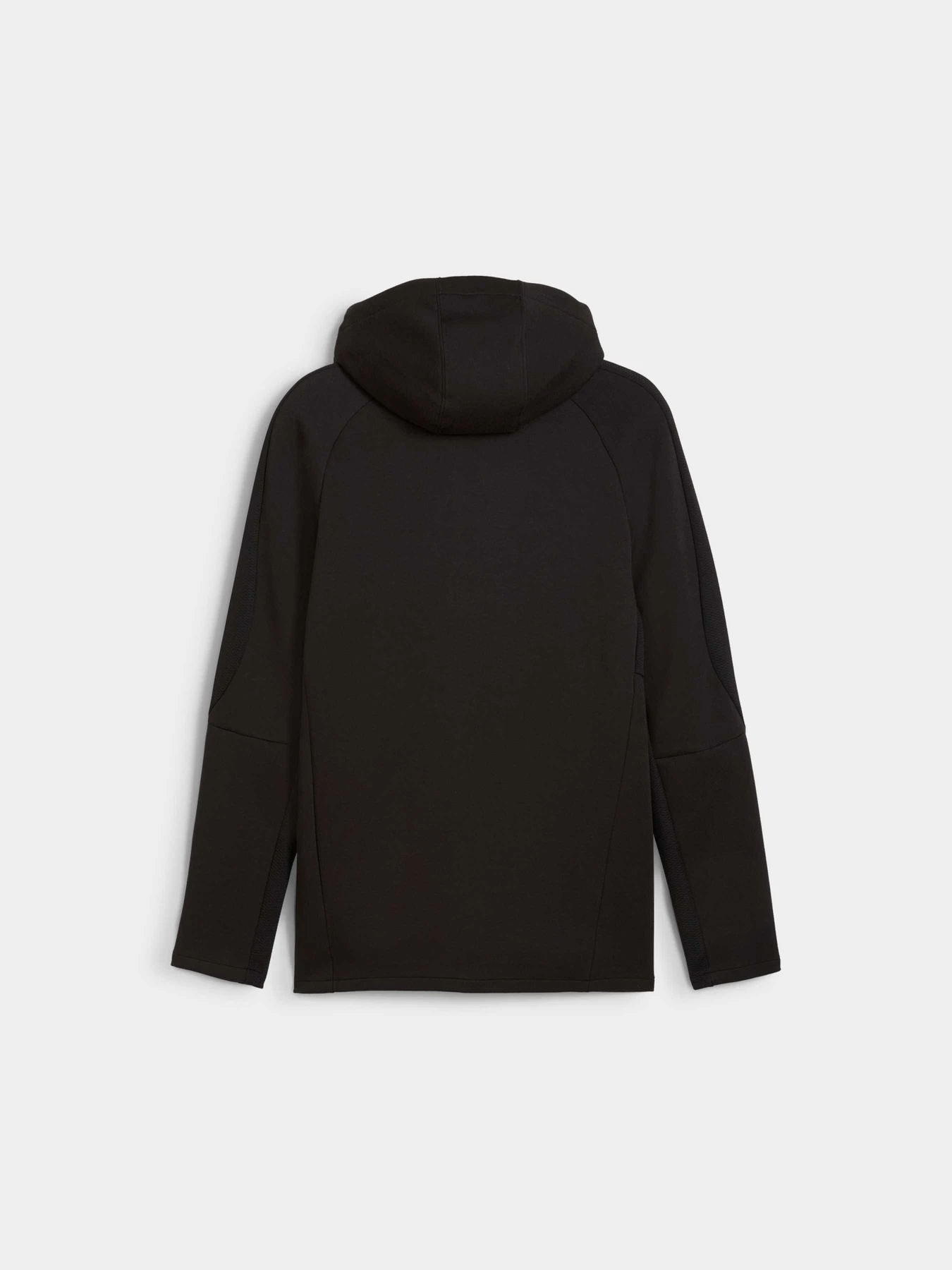 Худі та світшоти PUMA Evostripe Full-zip Hoodie модель 681700 Худі та світшоти PUMA Evostripe Full-zip Hoodie модель 681700 Фото