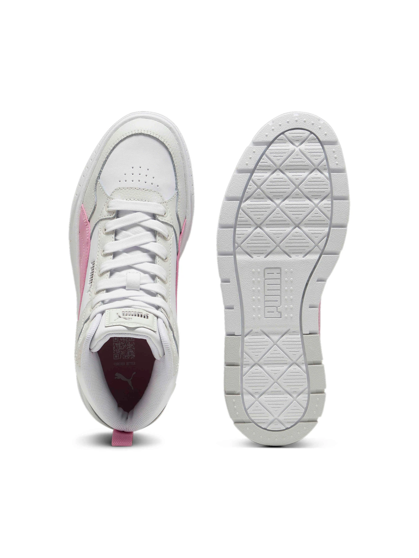Кеды PUMA Karmen Ii Idol Mid модель 397463 Фото