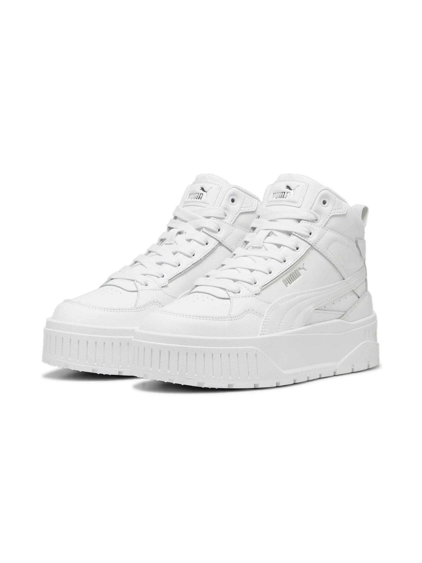 Кеди PUMA Karmen Ii Idol Mid модель 397463 Кеди PUMA Karmen Ii Idol Mid модель 397463 Фото