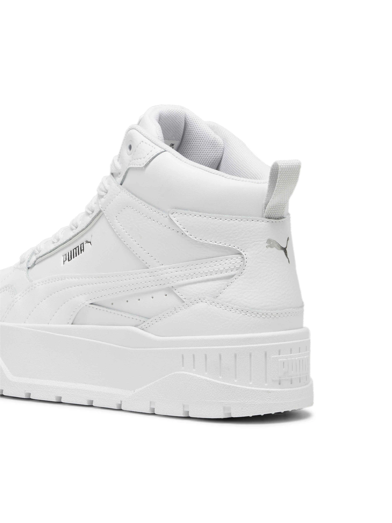 Кеди PUMA Karmen Ii Idol Mid модель 397463 Кеди PUMA Karmen Ii Idol Mid модель 397463 Фото