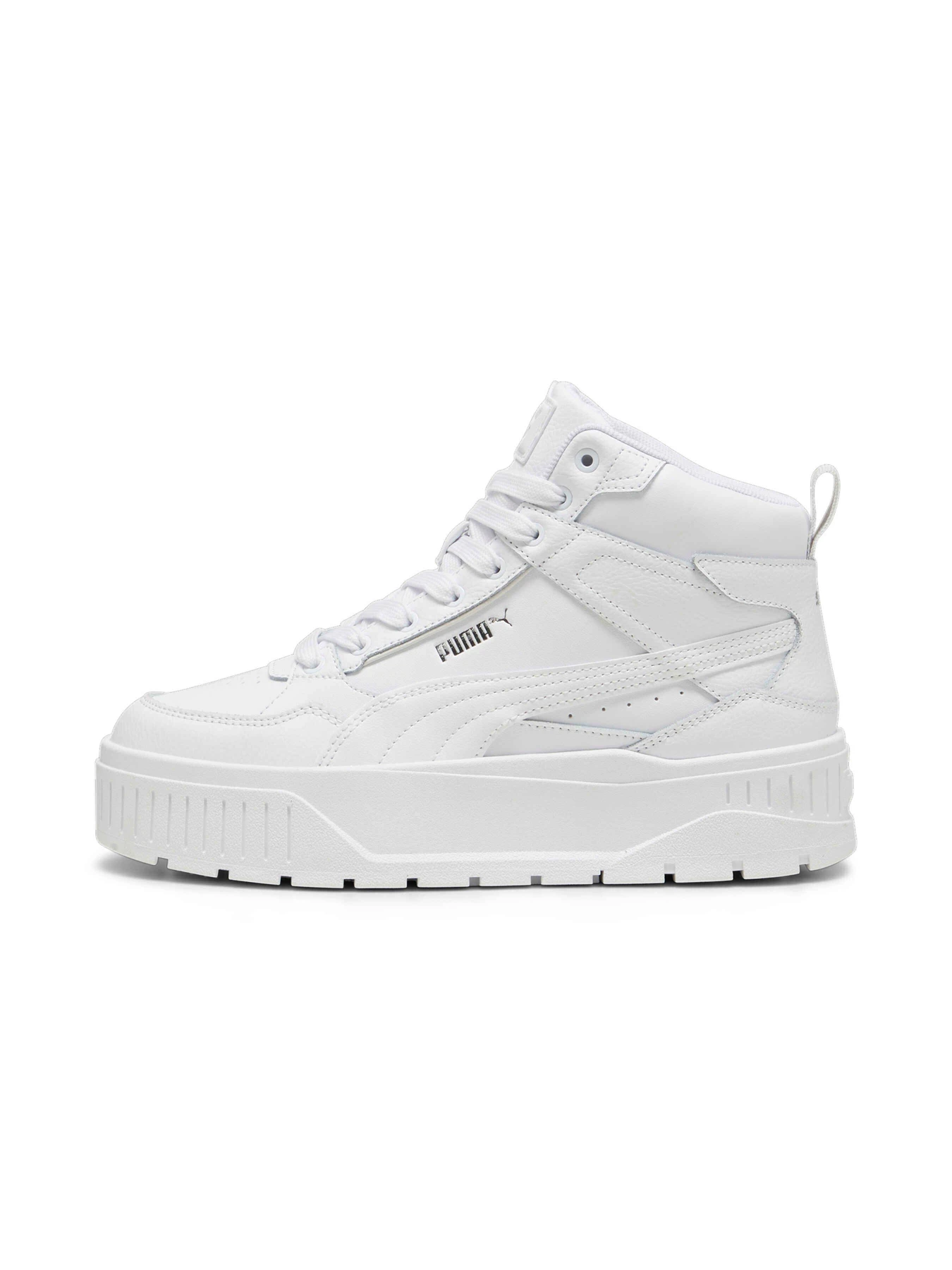 Кеди PUMA Karmen Ii Idol Mid модель 397463 Кеди PUMA Karmen Ii Idol Mid модель 397463 Фото