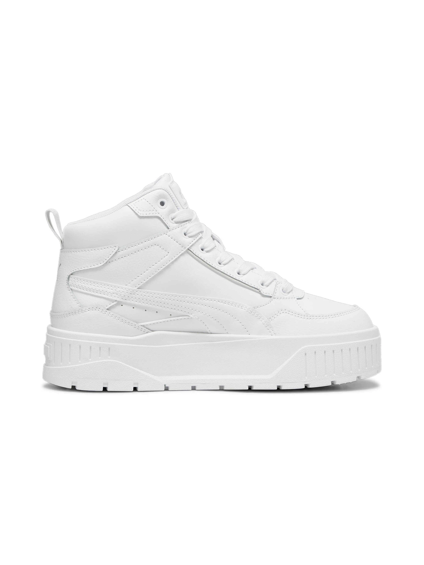 Кеди PUMA Karmen Ii Idol Mid модель 397463 Кеди PUMA Karmen Ii Idol Mid модель 397463 Фото
