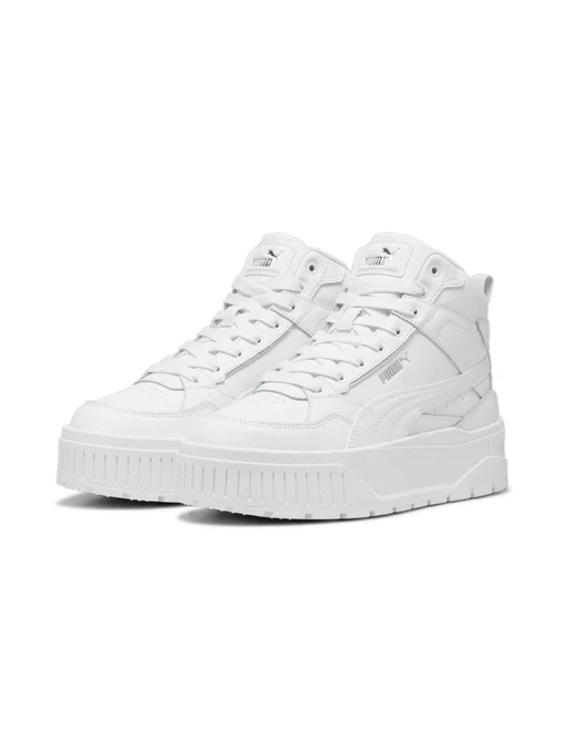 Жіночі Кеди високі PUMA Karmen Ii Idol Mid фото 2
