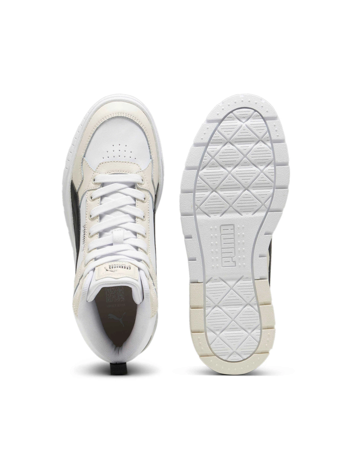 Кеды PUMA Karmen Ii Idol Mid модель 397463 Фото