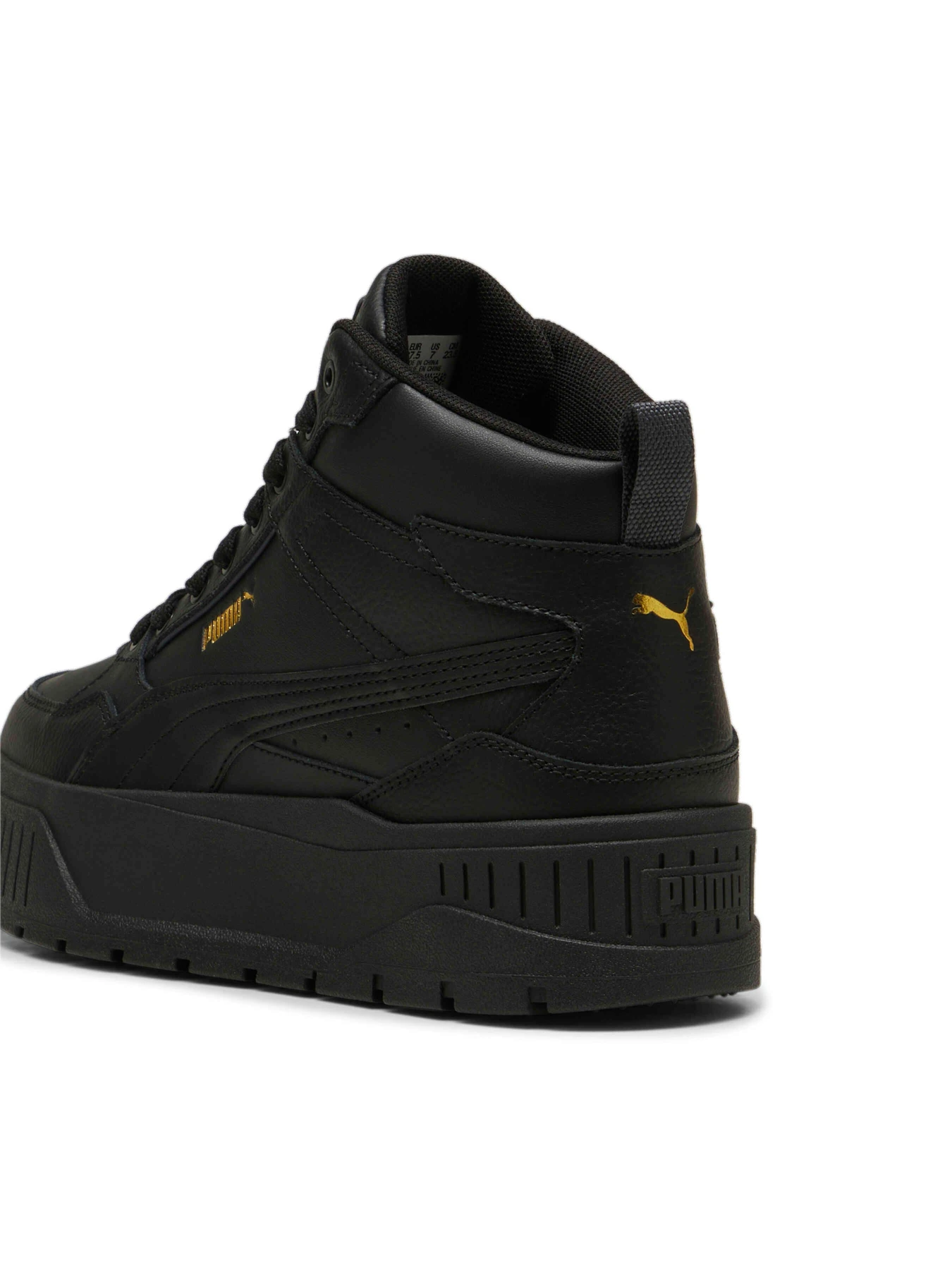 Кеди PUMA Karmen Ii Idol Mid модель 397463 Кеди PUMA Karmen Ii Idol Mid модель 397463 Фото