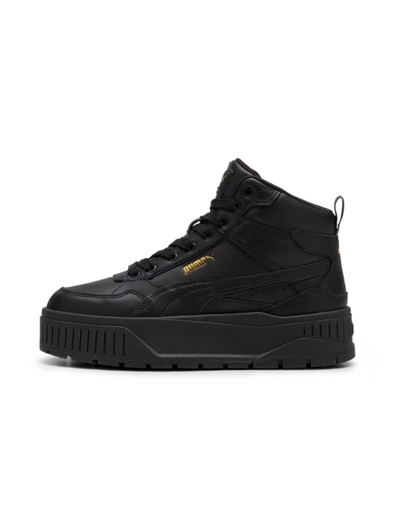 Кеди PUMA Karmen Ii Idol Mid модель 397463 Кеди PUMA Karmen Ii Idol Mid модель 397463 Фото