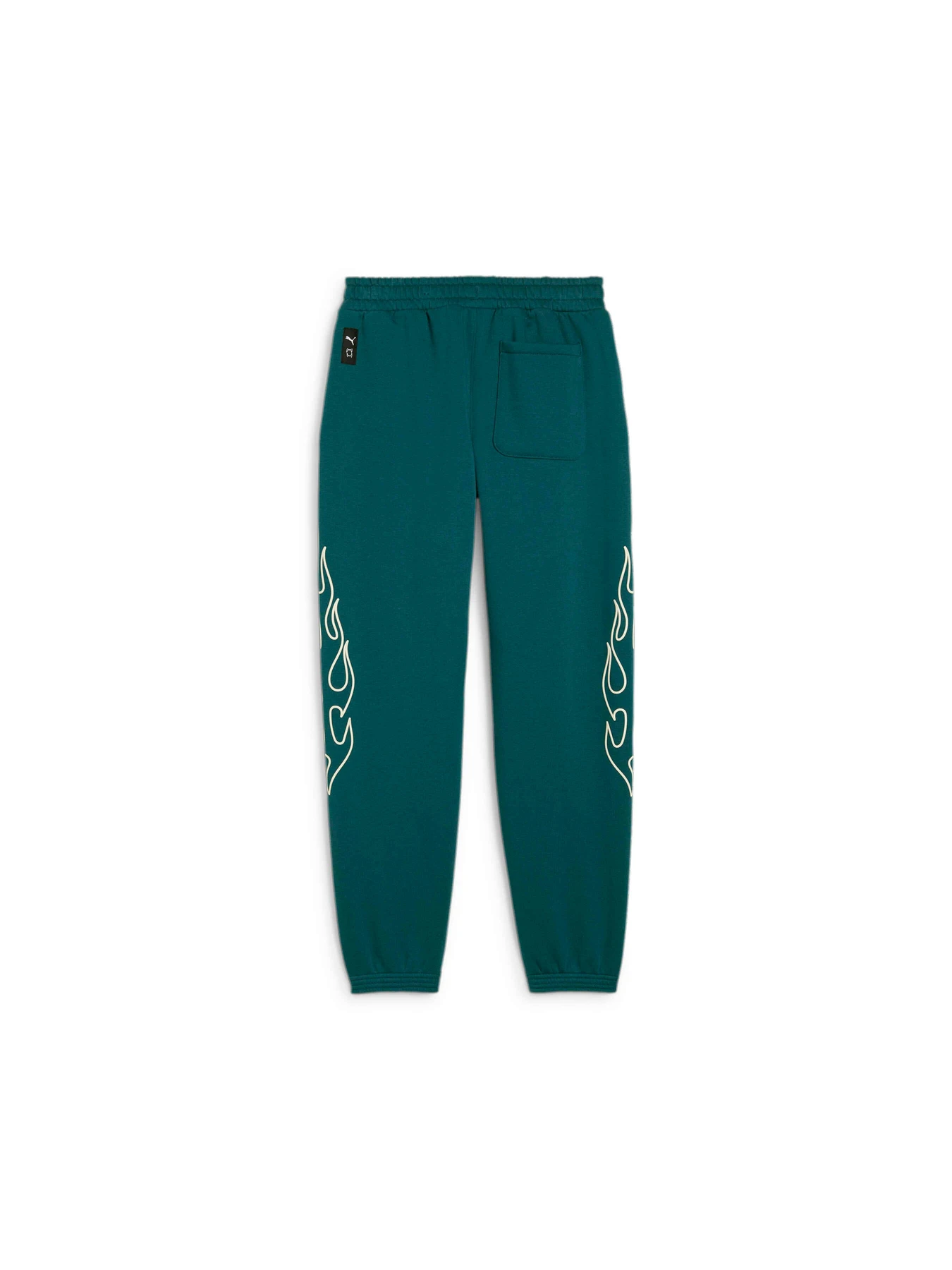 Брюки PUMA Basketball Caution Pants модель 626522 Фото