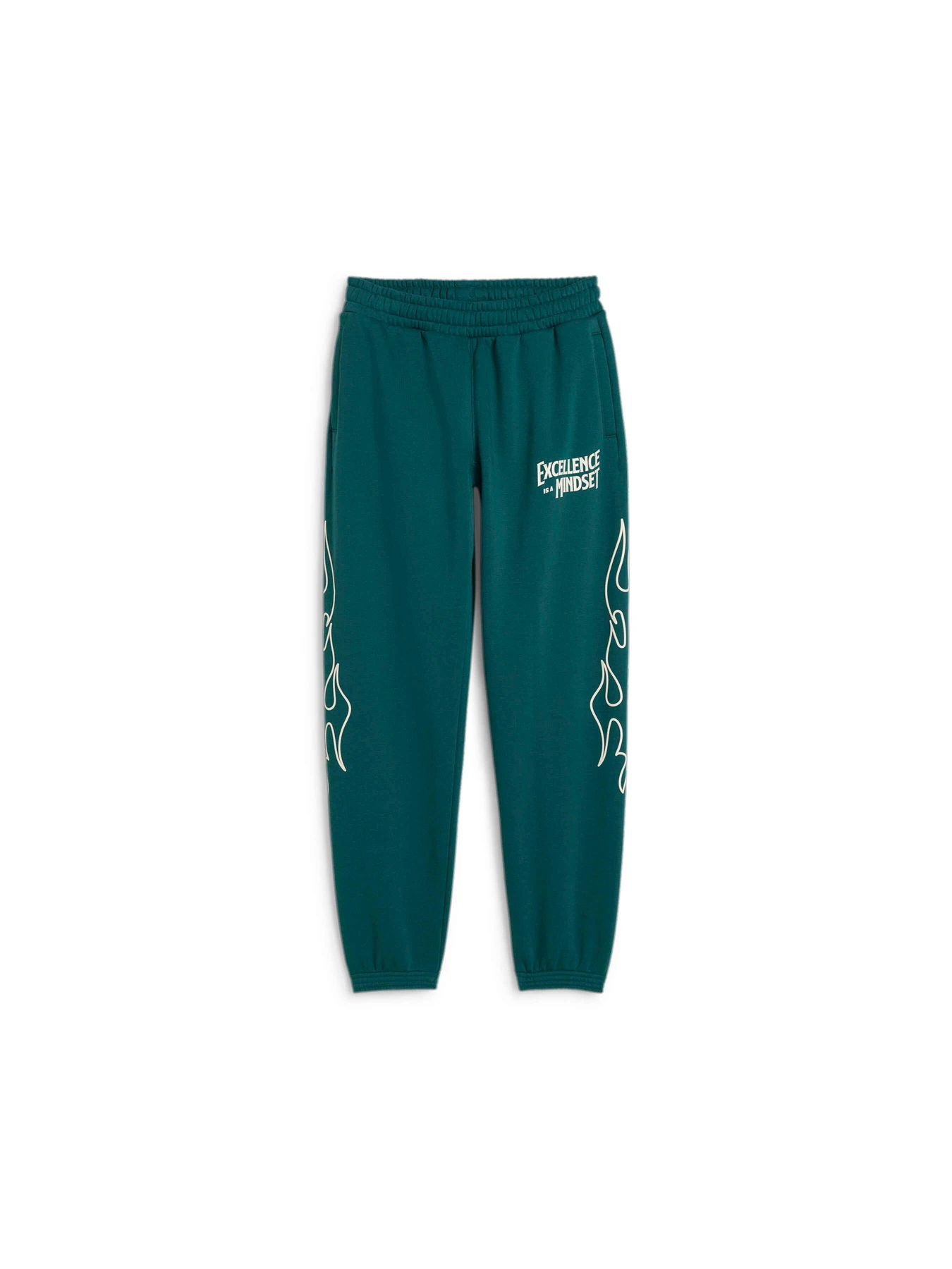 Брюки PUMA Basketball Caution Pants модель 626522 Фото