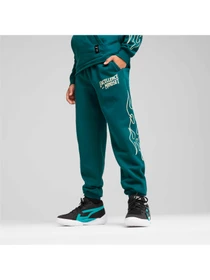 Брюки PUMA Basketball Caution Pants модель 626522 Фото