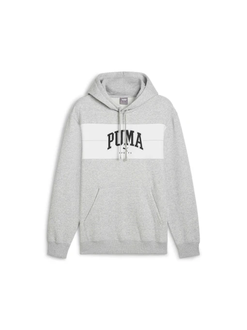 Худи и свитшоты PUMA Squad Hoodie модель 681796 Фото