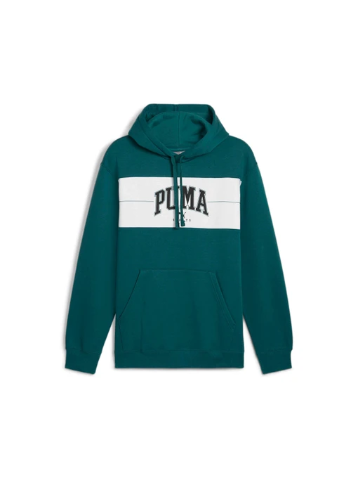 Худи и свитшоты PUMA Squad Hoodie модель 681796 Фото