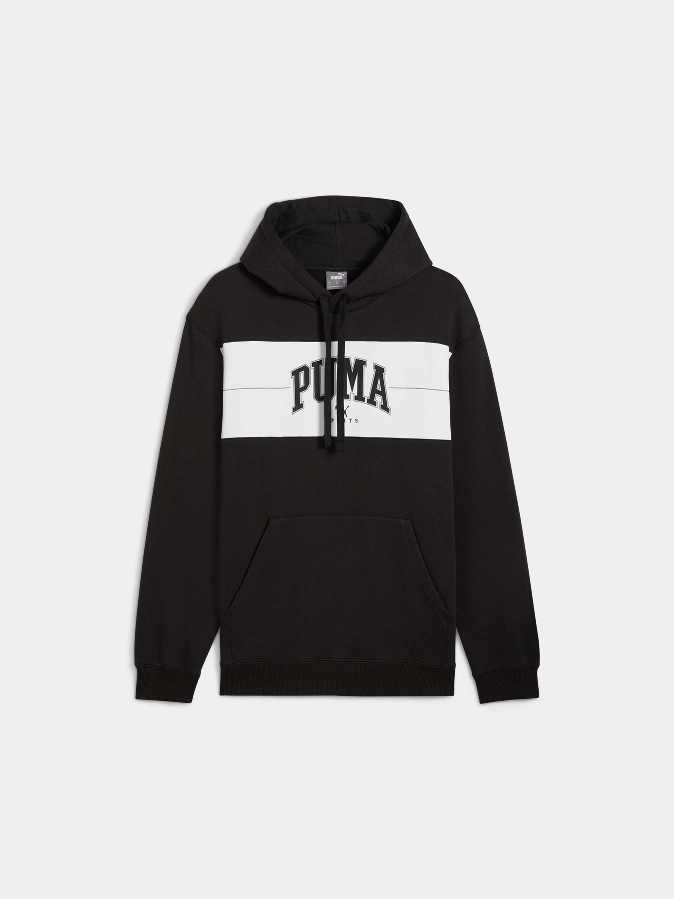 Худі та світшоти PUMA Squad Hoodie модель 681796 Фото