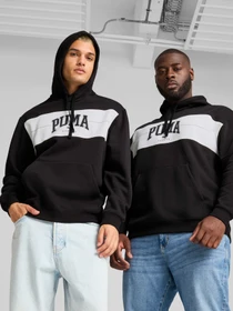 Худі та світшоти PUMA Squad Hoodie модель 681796 Фото