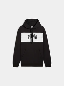 Худі та світшоти PUMA Squad Hoodie модель 681796 Фото