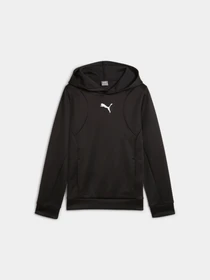 Худи и свитшоты PUMA Fit Hoodie Dk модель 681914 Фото