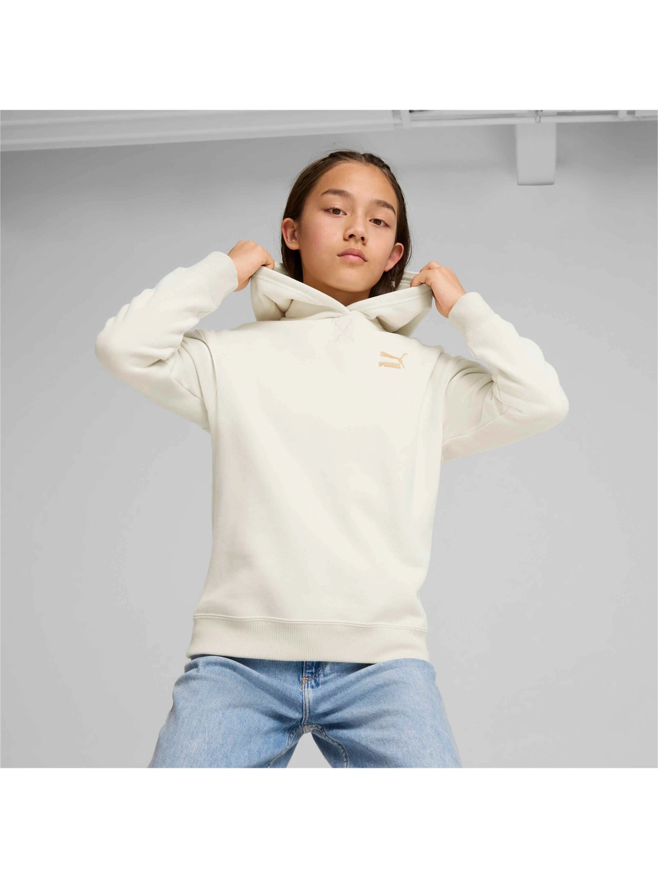 Худи и свитшоты PUMA Off Side Hoodie Fl модель 626436 Фото