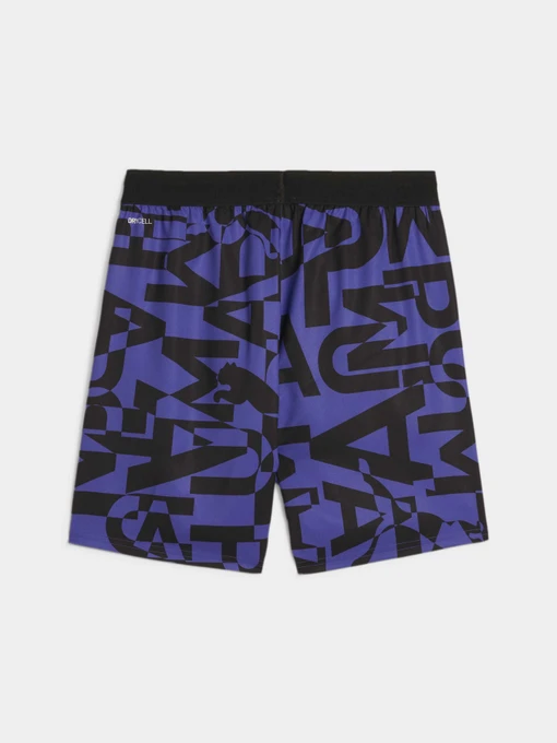 Дитячі Повсякденні шорти PUMA Runtrain Aop Shorts фото 2