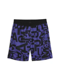 Шорты PUMA Runtrain Aop Shorts модель 681912 Фото