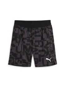 Шорты PUMA Runtrain Aop Shorts модель 681912 Фото