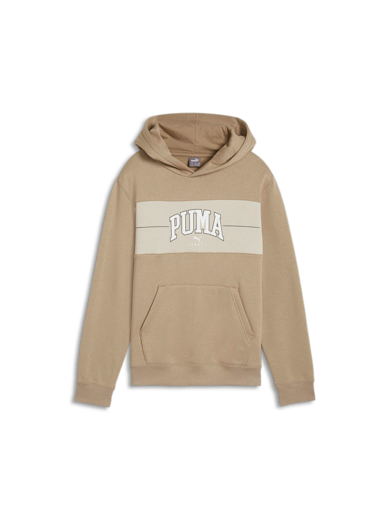 Худи и свитшоты PUMA Squad Hoodie Fl модель 682775 Фото