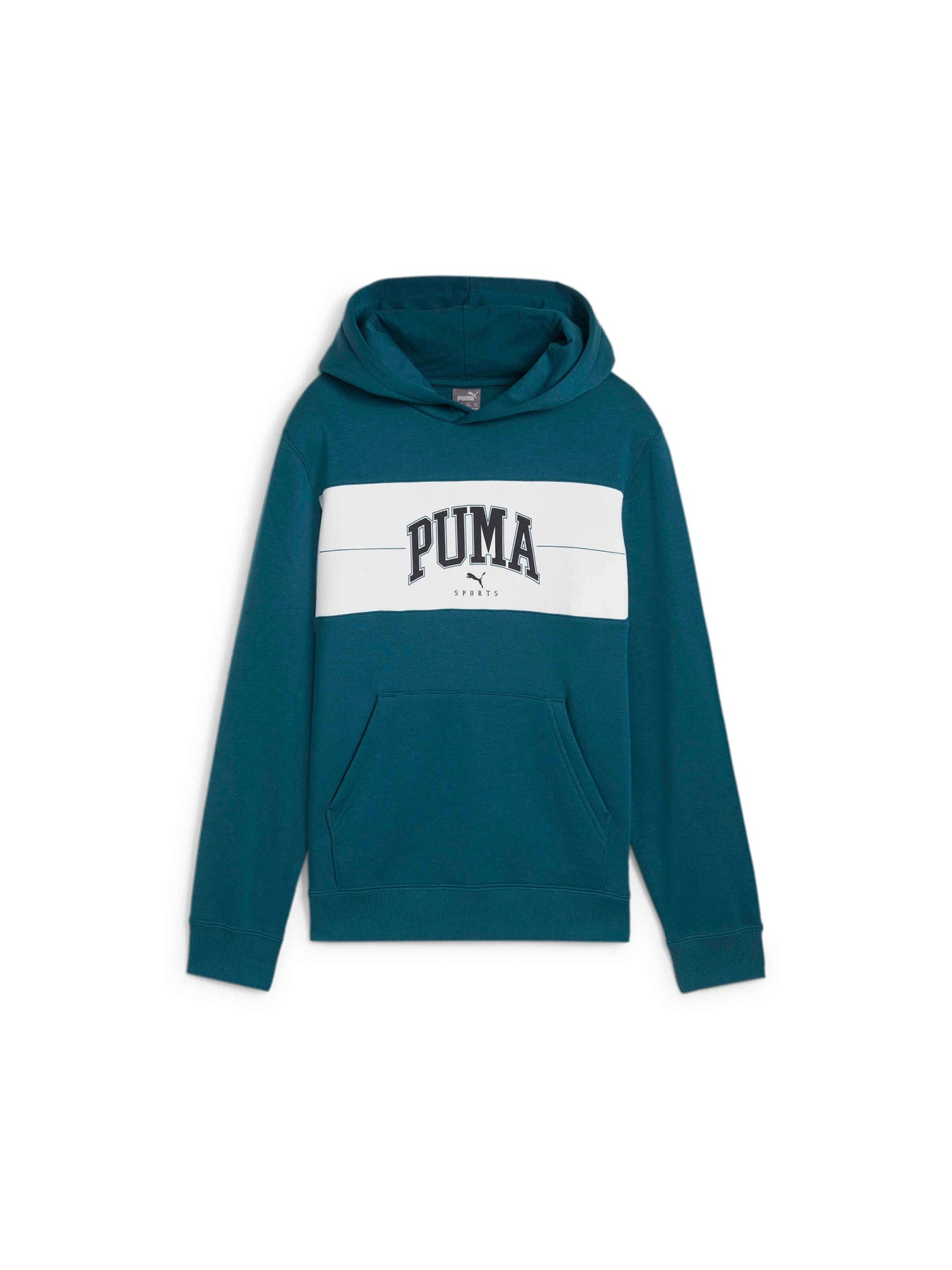 Худи и свитшоты PUMA Squad Hoodie Fl модель 682775 Фото