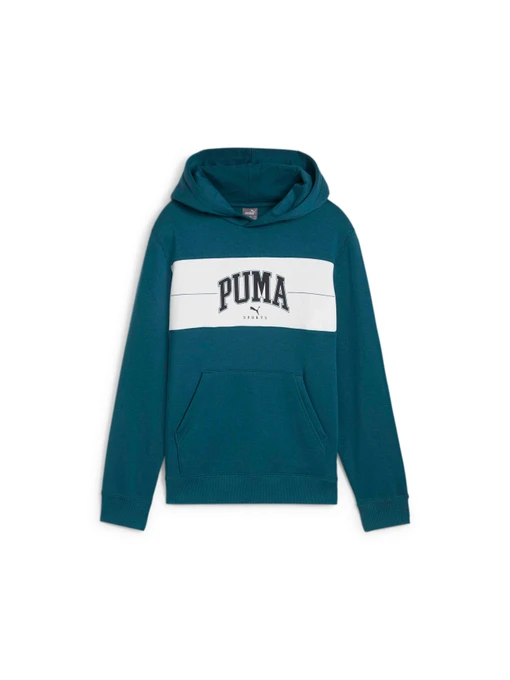 Худи и свитшоты PUMA Squad Hoodie Fl модель 682775 Фото