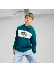 Худи и свитшоты PUMA Squad Hoodie Fl модель 682775 Фото