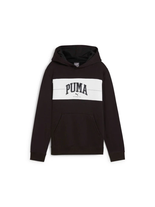 Худи и свитшоты PUMA Squad Hoodie Fl модель 682775 Фото