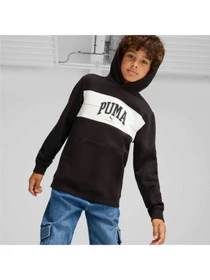Худи и свитшоты PUMA Squad Hoodie Fl модель 682775 Фото