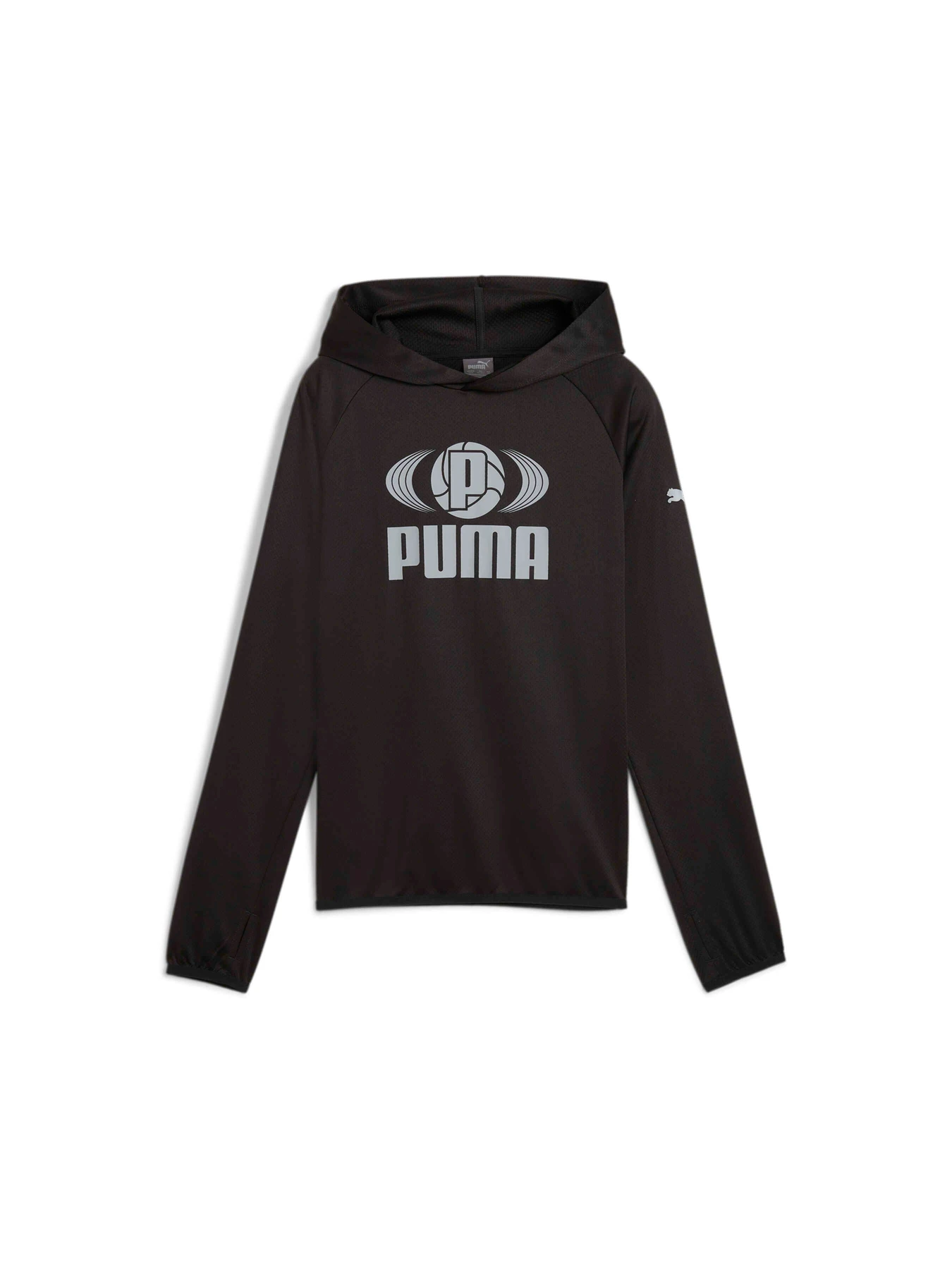 Худи и свитшоты PUMA Active Sports Poly Lw Hoodie модель 681815 Худи и свитшоты PUMA Active Sports Poly Lw Hoodie модель 681815 Фото