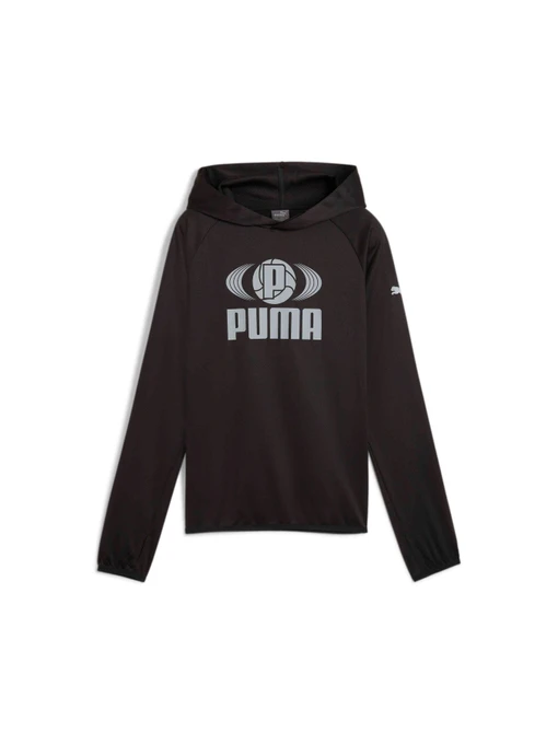 Худи и свитшоты PUMA Active Sports Poly Lw Hoodie модель 681815 Фото